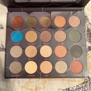 BeeBeauty London Barbarella Eyeshadow Palette - Never Swatched